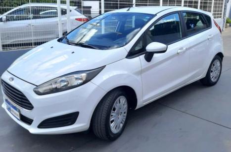 FORD Fiesta Hatch 1.5 16V 4P S FLEX, Foto 2