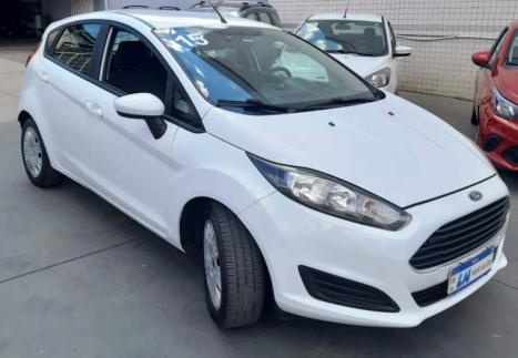 FORD Fiesta Hatch 1.5 16V 4P S FLEX, Foto 3