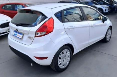 FORD Fiesta Hatch 1.5 16V 4P S FLEX, Foto 4