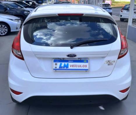 FORD Fiesta Hatch 1.5 16V 4P S FLEX, Foto 6