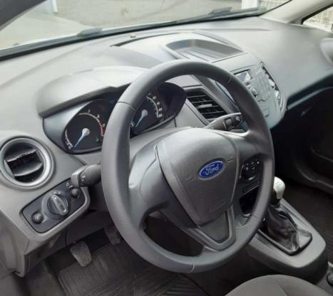 FORD Fiesta Hatch 1.5 16V 4P S FLEX, Foto 8