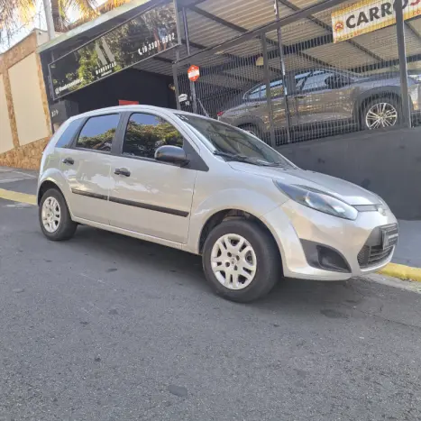 FORD Fiesta Hatch 1.6 4P ROCAM FLEX, Foto 2