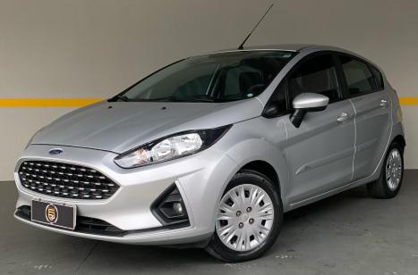 FORD Fiesta Hatch 1.6 4P SE PLUS FLEX, Foto 1