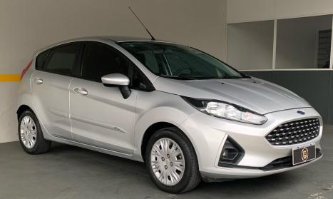 FORD Fiesta Hatch 1.6 4P SE PLUS FLEX, Foto 3