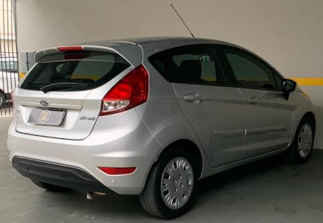 FORD Fiesta Hatch 1.6 4P SE PLUS FLEX, Foto 4