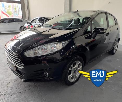 FORD Fiesta Hatch 1.5 16V 4P S FLEX, Foto 1