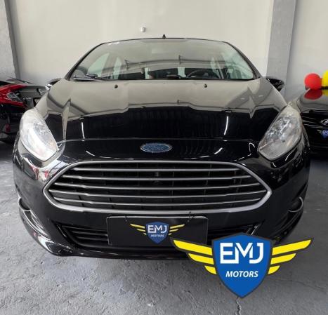 FORD Fiesta Hatch 1.5 16V 4P S FLEX, Foto 2