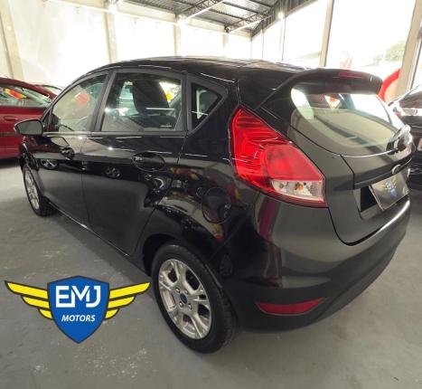 FORD Fiesta Hatch 1.5 16V 4P S FLEX, Foto 4
