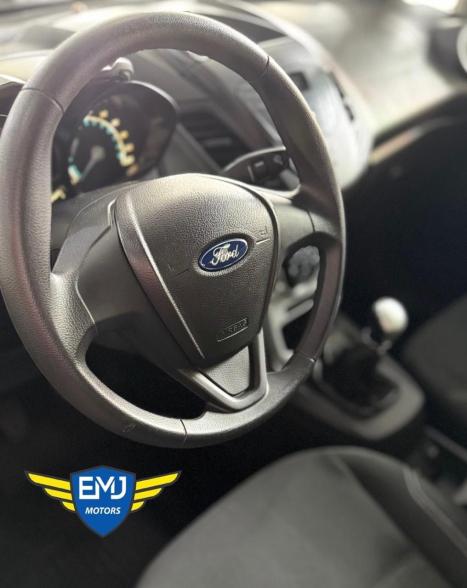 FORD Fiesta Hatch 1.5 16V 4P S FLEX, Foto 7