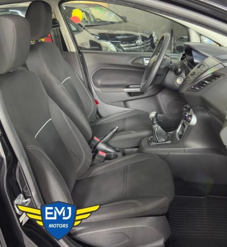FORD Fiesta Hatch 1.5 16V 4P S FLEX, Foto 11