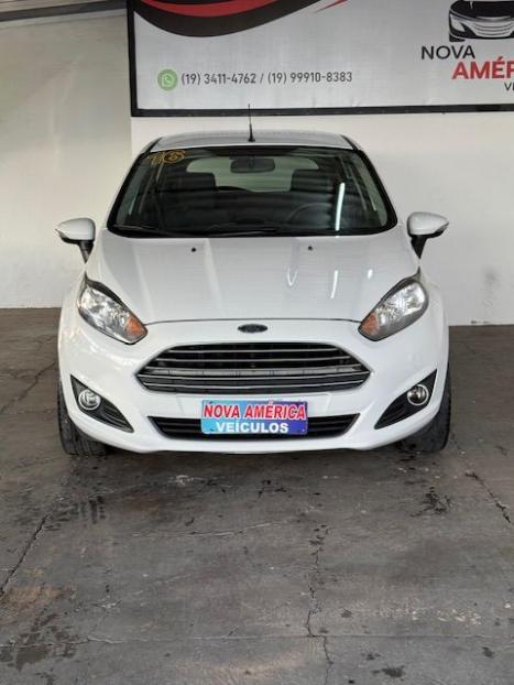 FORD Fiesta Hatch 1.6 16V 4P SE FLEX, Foto 2
