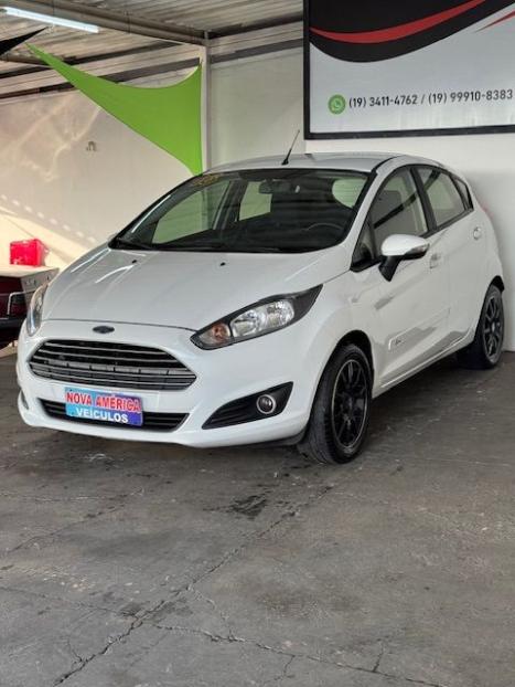 FORD Fiesta Hatch 1.6 16V 4P SE FLEX, Foto 3