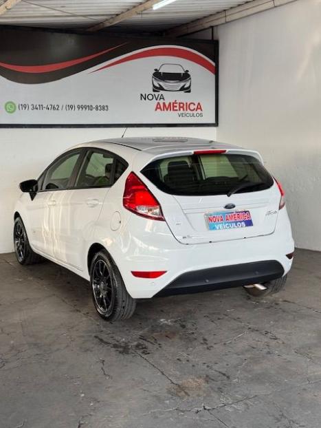 FORD Fiesta Hatch 1.6 16V 4P SE FLEX, Foto 4