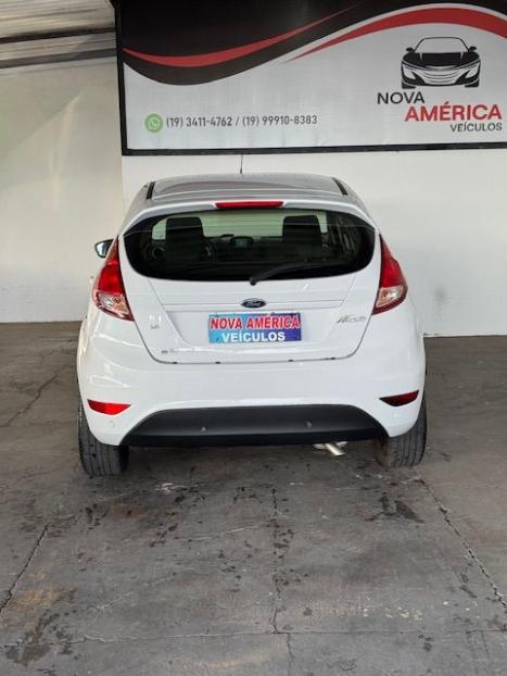 FORD Fiesta Hatch 1.6 16V 4P SE FLEX, Foto 5