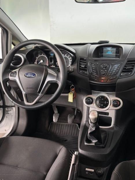 FORD Fiesta Hatch 1.6 16V 4P SE FLEX, Foto 8