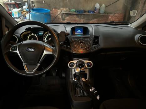 FORD Fiesta Hatch 1.6 4P SE FLEX, Foto 3