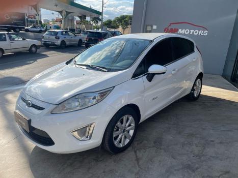 FORD Fiesta Hatch 1.6 4P SE FLEX, Foto 2