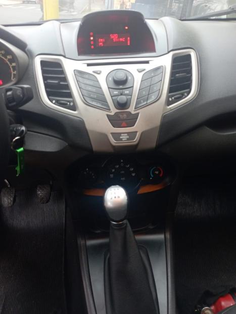 FORD Fiesta Hatch 1.6 16V 4P SE FLEX, Foto 9
