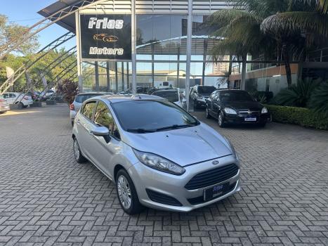 FORD Fiesta Hatch 1.5 16V 4P S FLEX, Foto 1