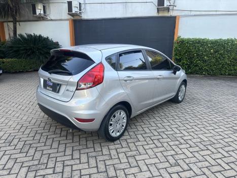 FORD Fiesta Hatch 1.5 16V 4P S FLEX, Foto 4