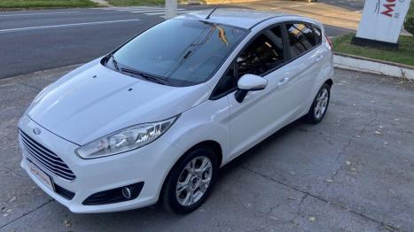 FORD Fiesta Hatch 1.6 16V 4P SE FLEX, Foto 2