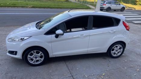 FORD Fiesta Hatch 1.6 16V 4P SE FLEX, Foto 3