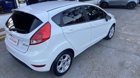 FORD Fiesta Hatch 1.6 16V 4P SE FLEX, Foto 6