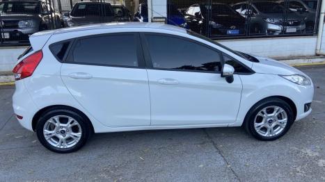 FORD Fiesta Hatch 1.6 16V 4P SE FLEX, Foto 7