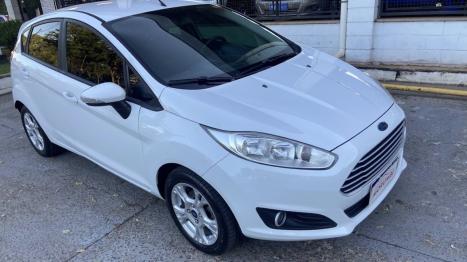 FORD Fiesta Hatch 1.6 16V 4P SE FLEX, Foto 8