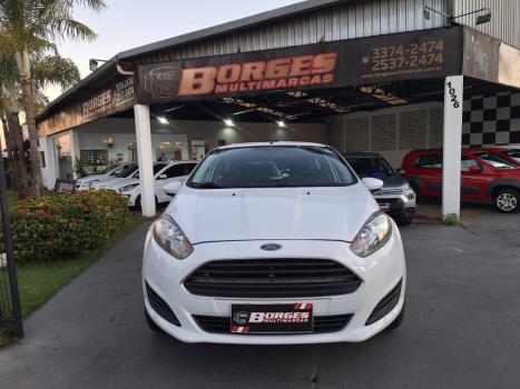 FORD Fiesta Hatch 1.5 16V 4P SE FLEX, Foto 1