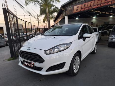FORD Fiesta Hatch 1.5 16V 4P SE FLEX, Foto 2