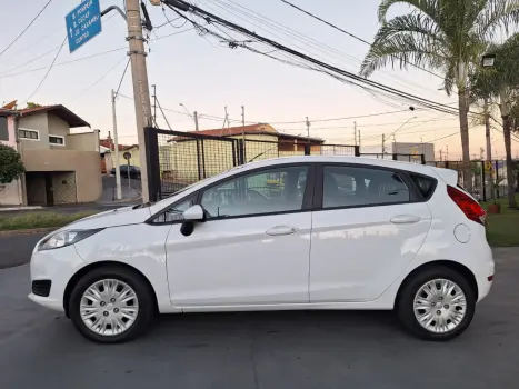 FORD Fiesta Hatch 1.5 16V 4P SE FLEX, Foto 3
