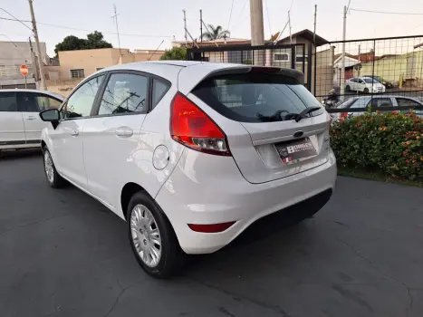FORD Fiesta Hatch 1.5 16V 4P SE FLEX, Foto 4