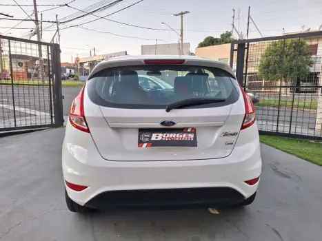 FORD Fiesta Hatch 1.5 16V 4P SE FLEX, Foto 5