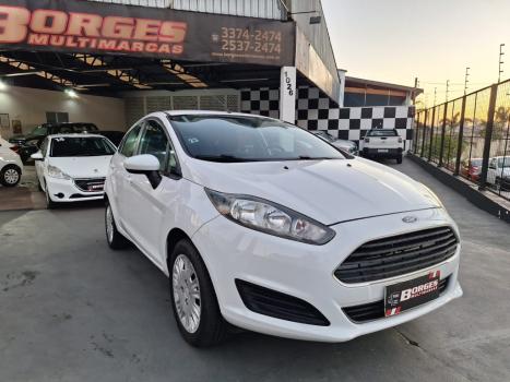 FORD Fiesta Hatch 1.5 16V 4P SE FLEX, Foto 8