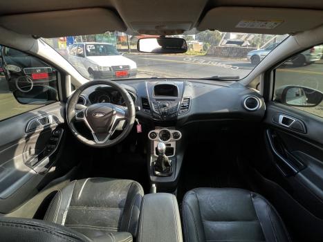 FORD Fiesta Hatch 1.6 16V 4P SE FLEX, Foto 9