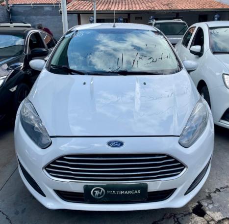 FORD Fiesta Hatch 1.5 16V 4P SE FLEX, Foto 2