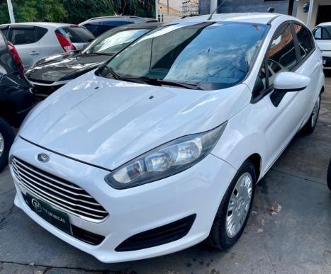 FORD Fiesta Hatch 1.5 16V 4P SE FLEX, Foto 3