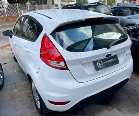 FORD Fiesta Hatch 1.5 16V 4P SE FLEX, Foto 4