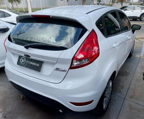 FORD Fiesta Hatch 1.5 16V 4P SE FLEX, Foto 5