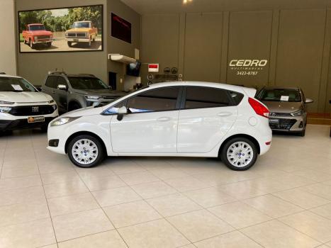 FORD Fiesta Hatch 1.5 16V 4P S FLEX, Foto 2