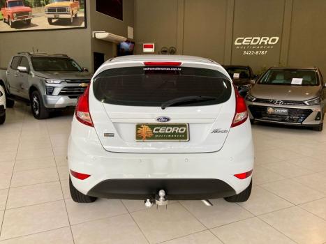 FORD Fiesta Hatch 1.5 16V 4P S FLEX, Foto 4