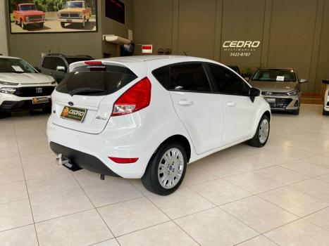 FORD Fiesta Hatch 1.5 16V 4P S FLEX, Foto 5