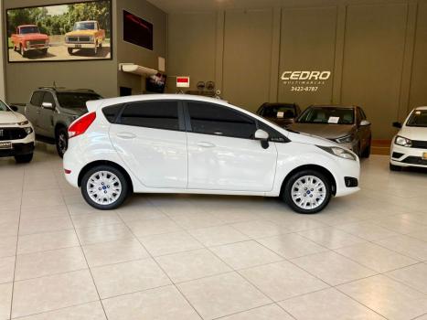 FORD Fiesta Hatch 1.5 16V 4P S FLEX, Foto 6