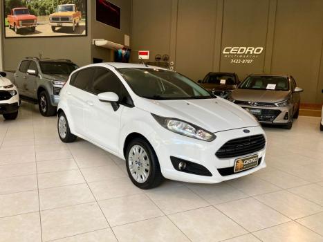 FORD Fiesta Hatch 1.5 16V 4P S FLEX, Foto 7