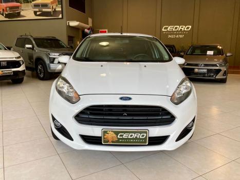 FORD Fiesta Hatch 1.5 16V 4P S FLEX, Foto 8