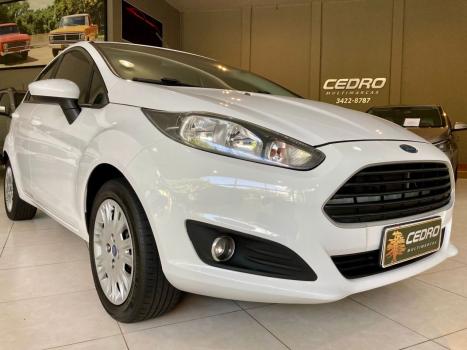 FORD Fiesta Hatch 1.5 16V 4P S FLEX, Foto 36