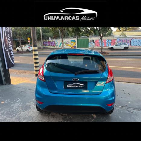 FORD Fiesta Hatch 1.5 16V 4P S FLEX, Foto 2