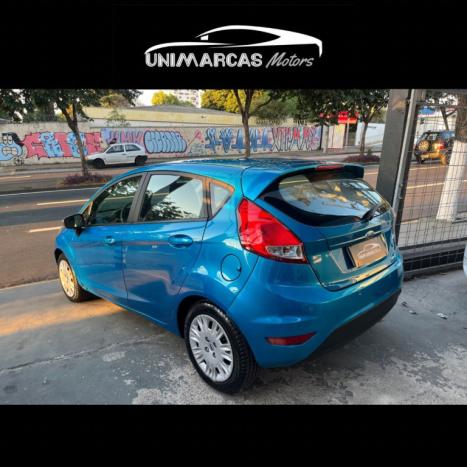 FORD Fiesta Hatch 1.5 16V 4P S FLEX, Foto 3
