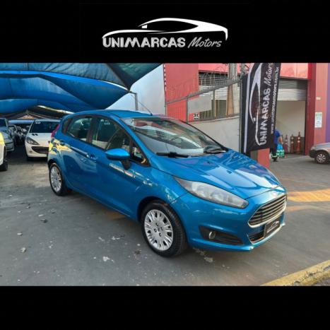 FORD Fiesta Hatch 1.5 16V 4P S FLEX, Foto 4